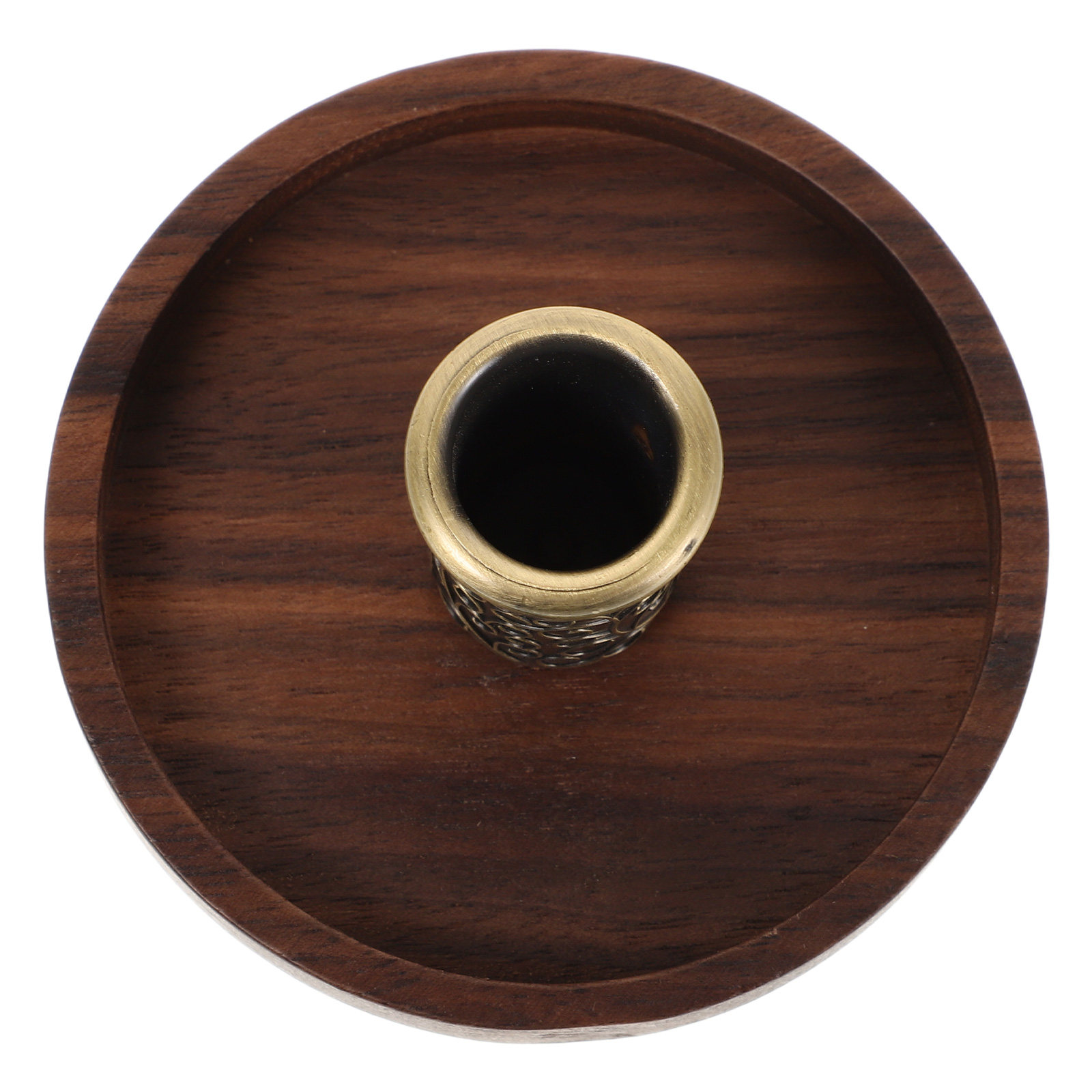 Home Security Safe - Soporte Robusto de Madera para Varillas