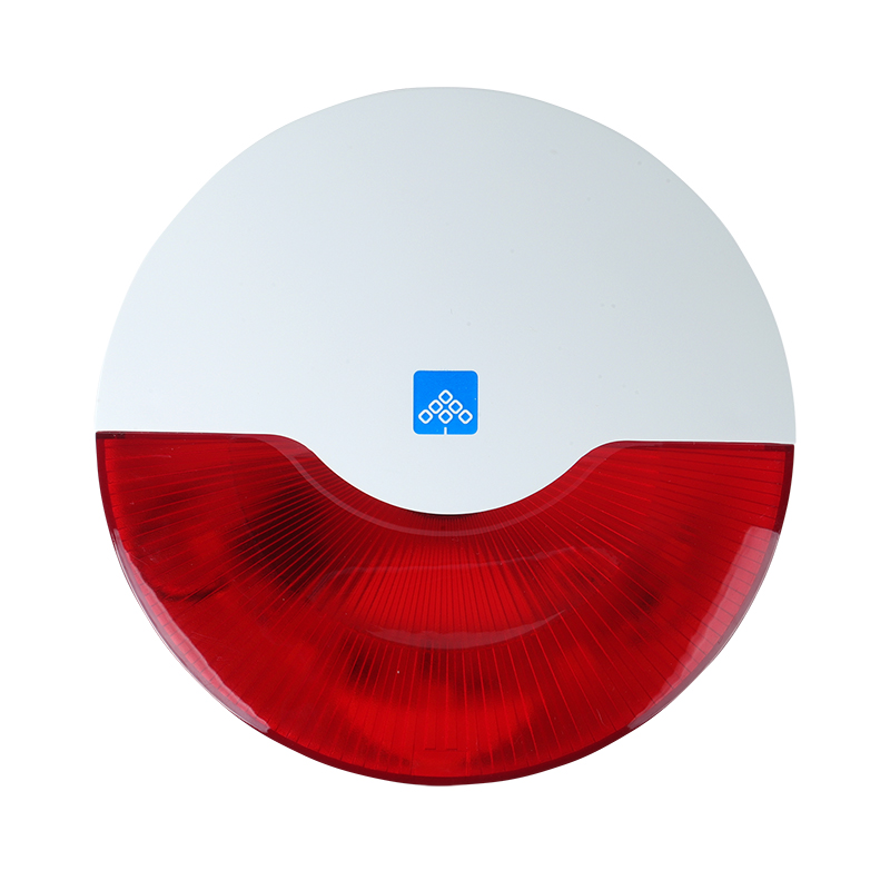 Alarm Siren Outdoor - Sirena con Cable MD-318 de 110dB