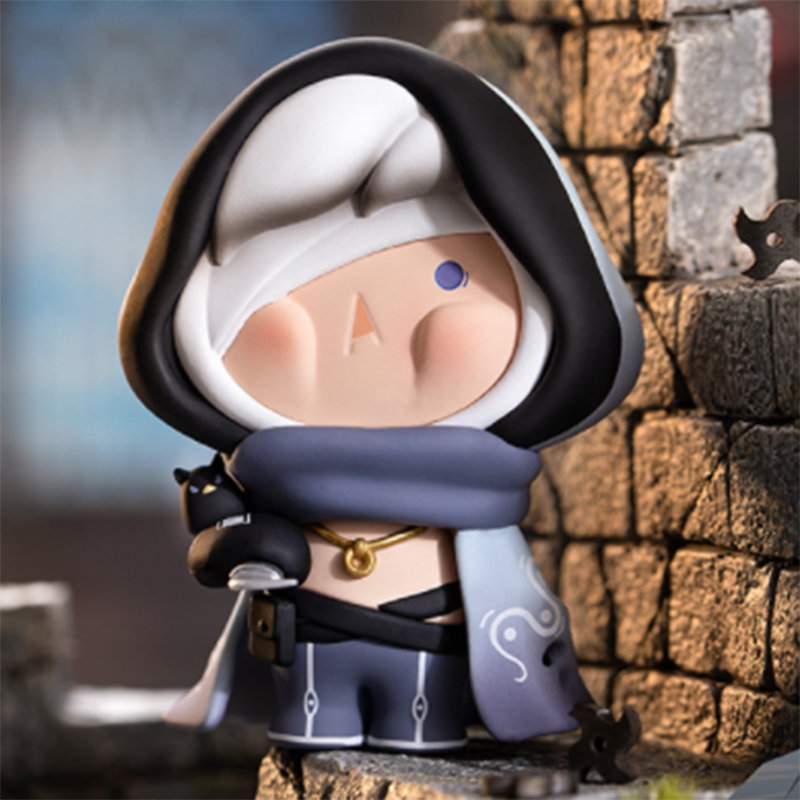 Home Security Heroes - Figura de acción de anime de