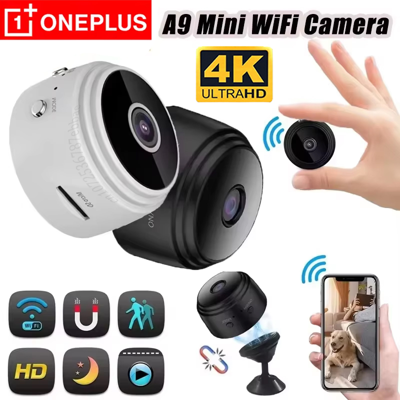 Home Security Prices - Cámara OnePlus A9 Mini 1080P HD,