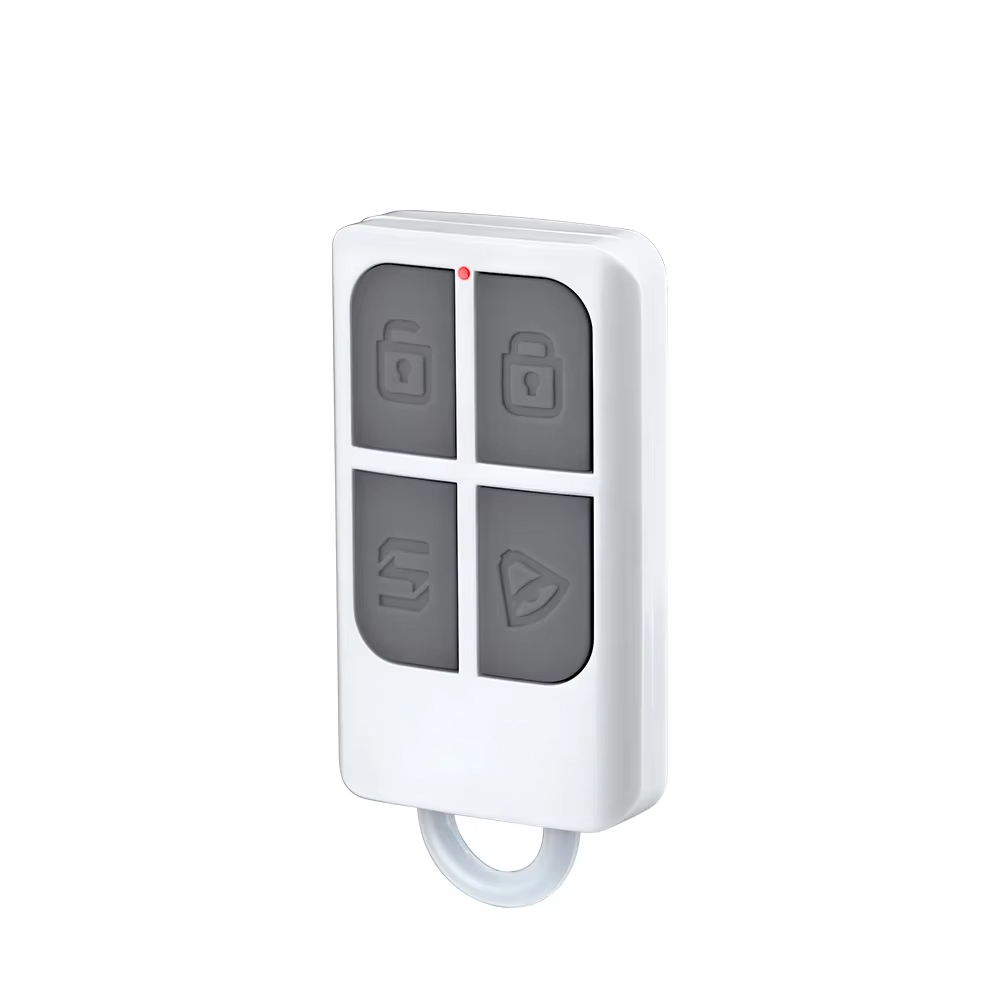 Home Security Tips - Control Remoto Inalámbrico Portátil RC531 con