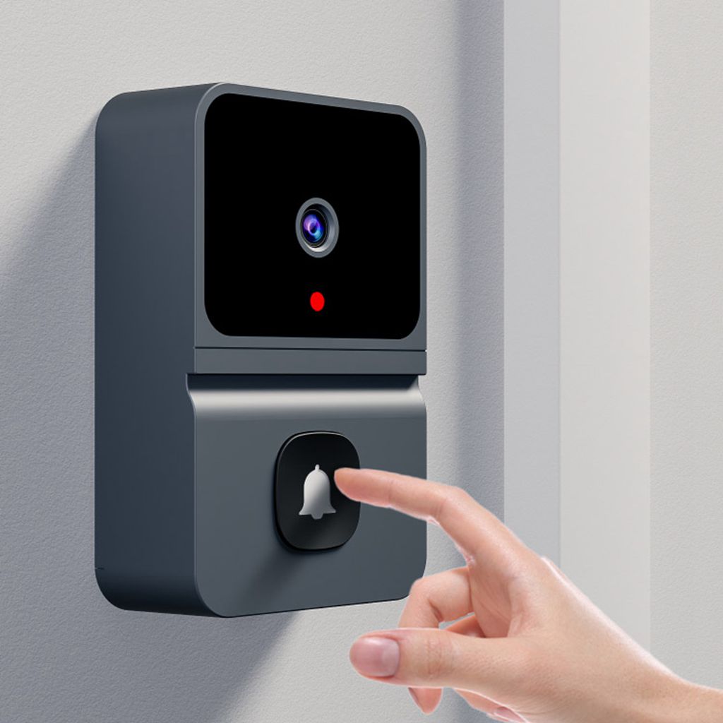 Home Security Prices - Timbre inalámbrico con cámara HD para