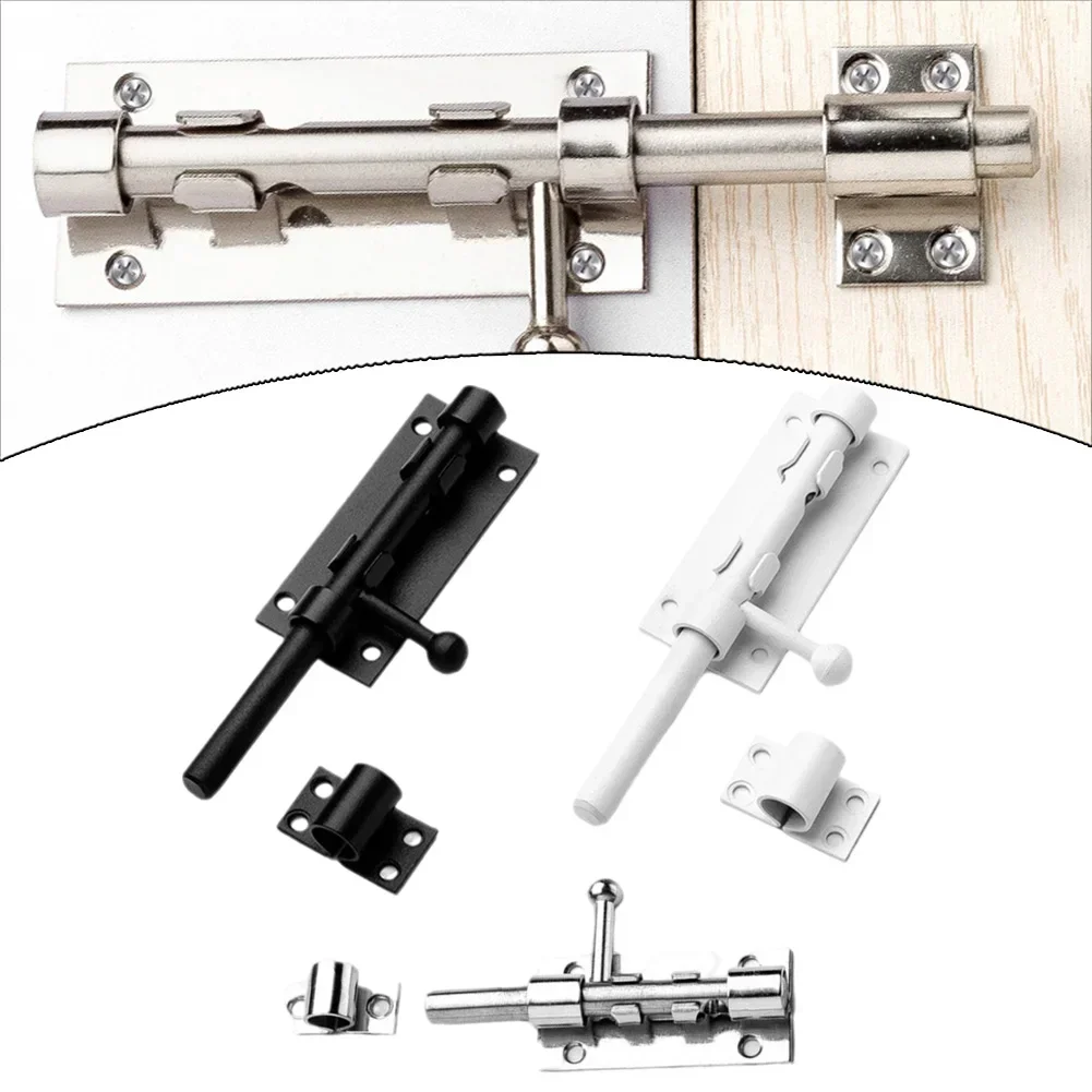 Home Security Options - Perno de Seguridad con Orificio para