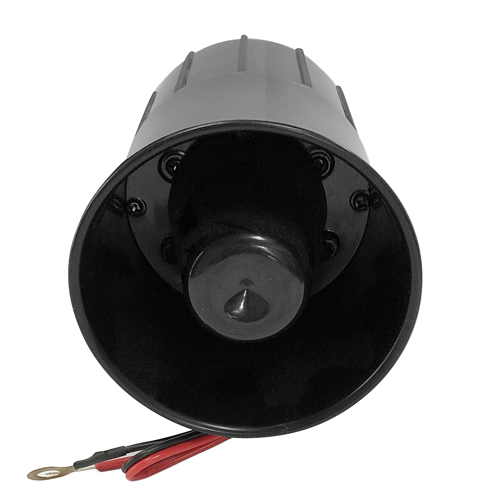 Alarm Siren Outdoor - Sirena de Alarma Fuerte de 125dB,