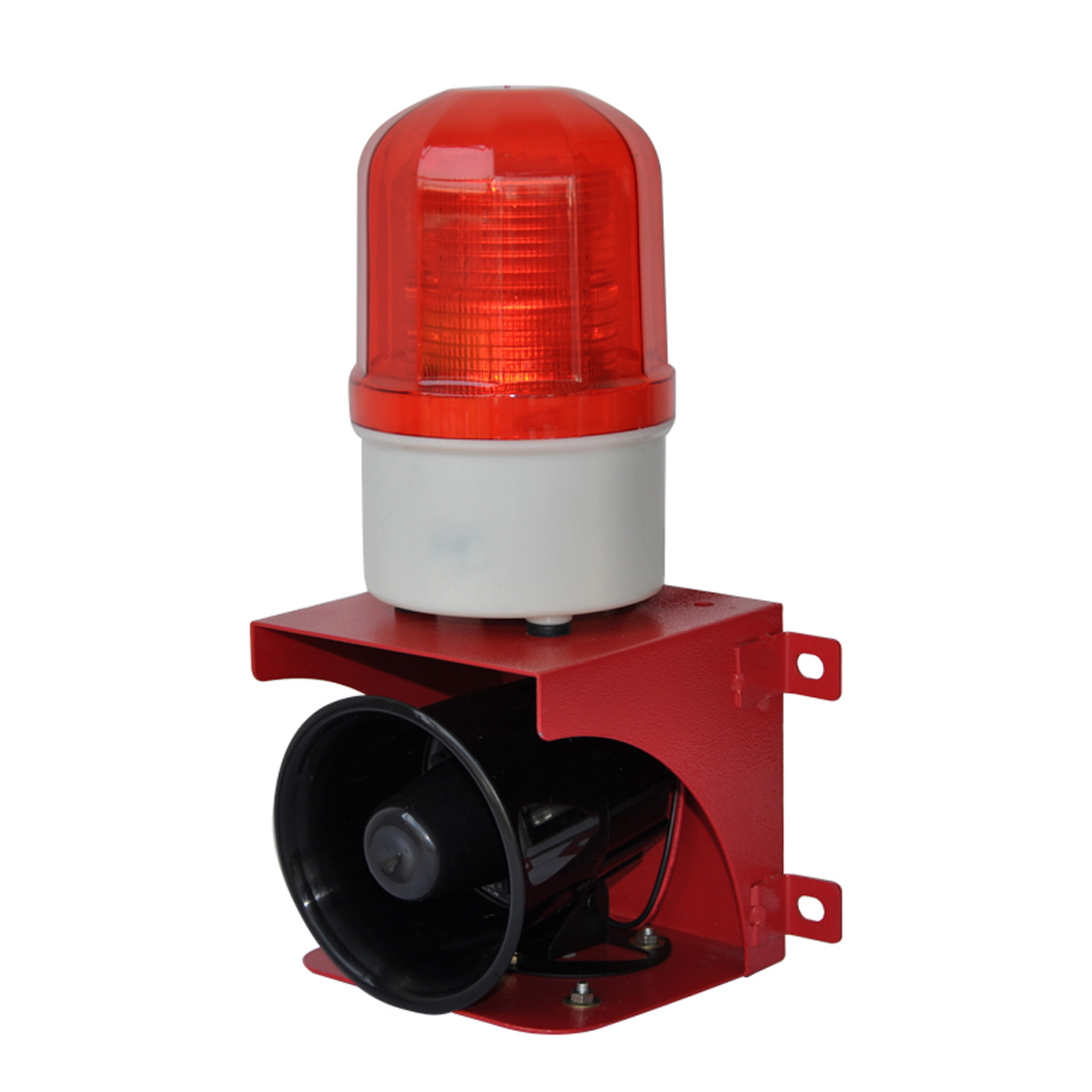 Alarm Siren Outdoor - Sirena de alarma Industrial para exteriores,