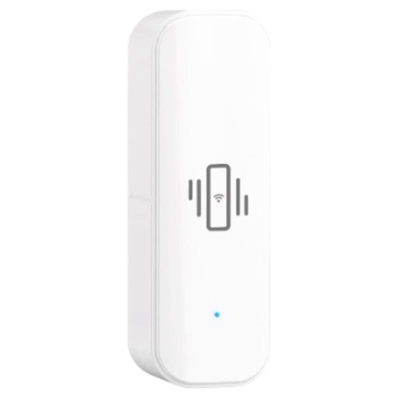 Home Security With Alarm - 【PROTEGE TU DINERO】Sensor de Vibración Inteligente