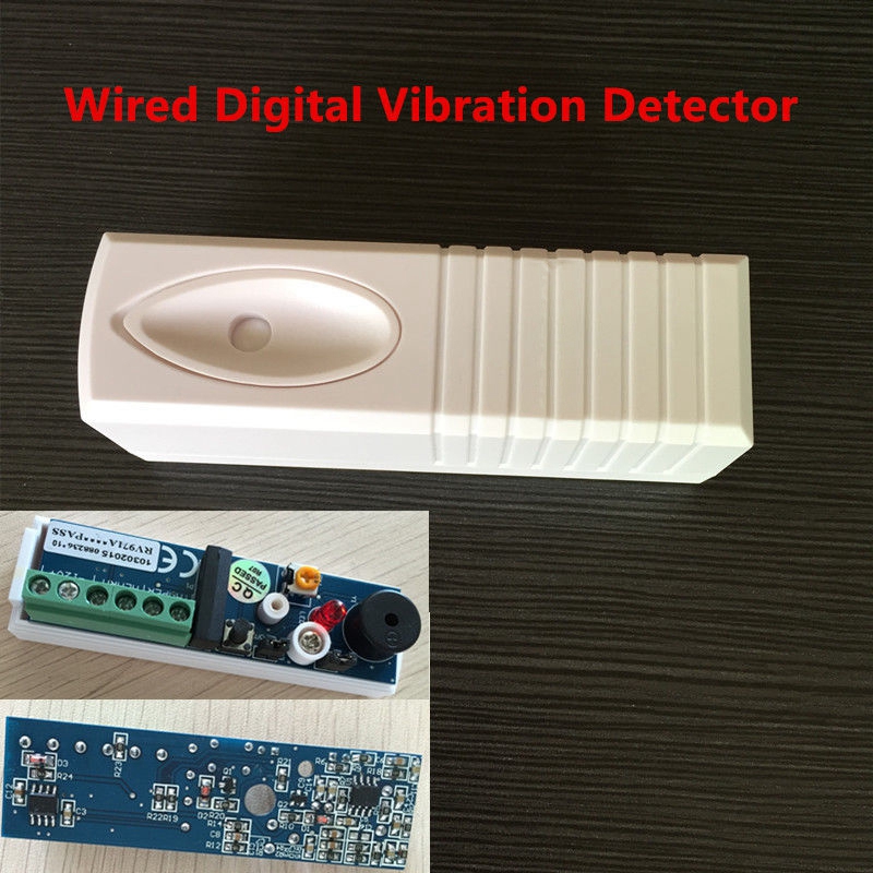 Home Security With Alarm - 1 Unidad de Alarma de Seguridad