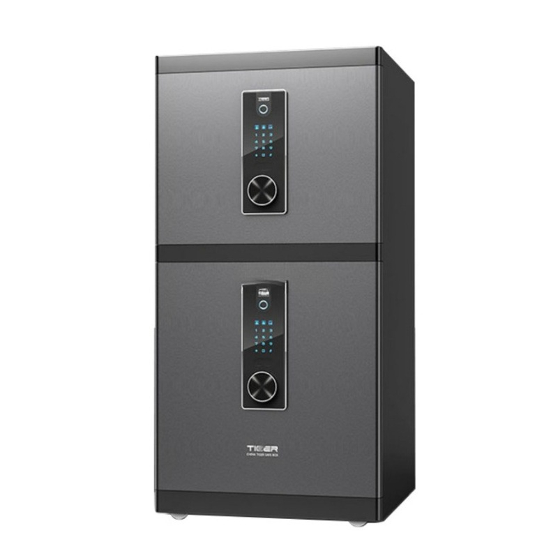 Home Security Safe - Gran huella digital de seguridad para