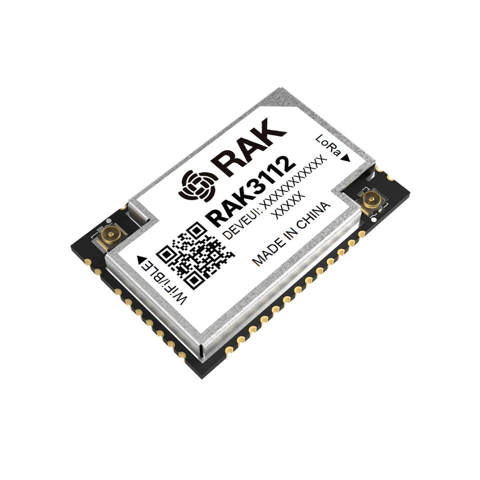 Home Security Ai - Módulo WisDuo RAK3112 para EdgeAI con