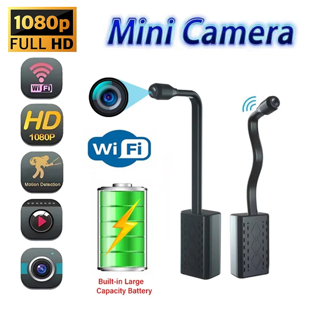 Home Security Prices - Mini cámara HD 1080P con detección