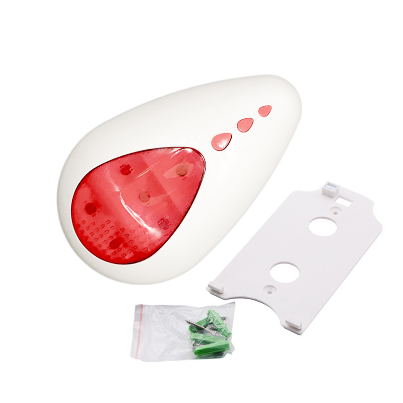 Alarm Siren Outdoor - Sirena Inalámbrica para Exteriores Focus Siren