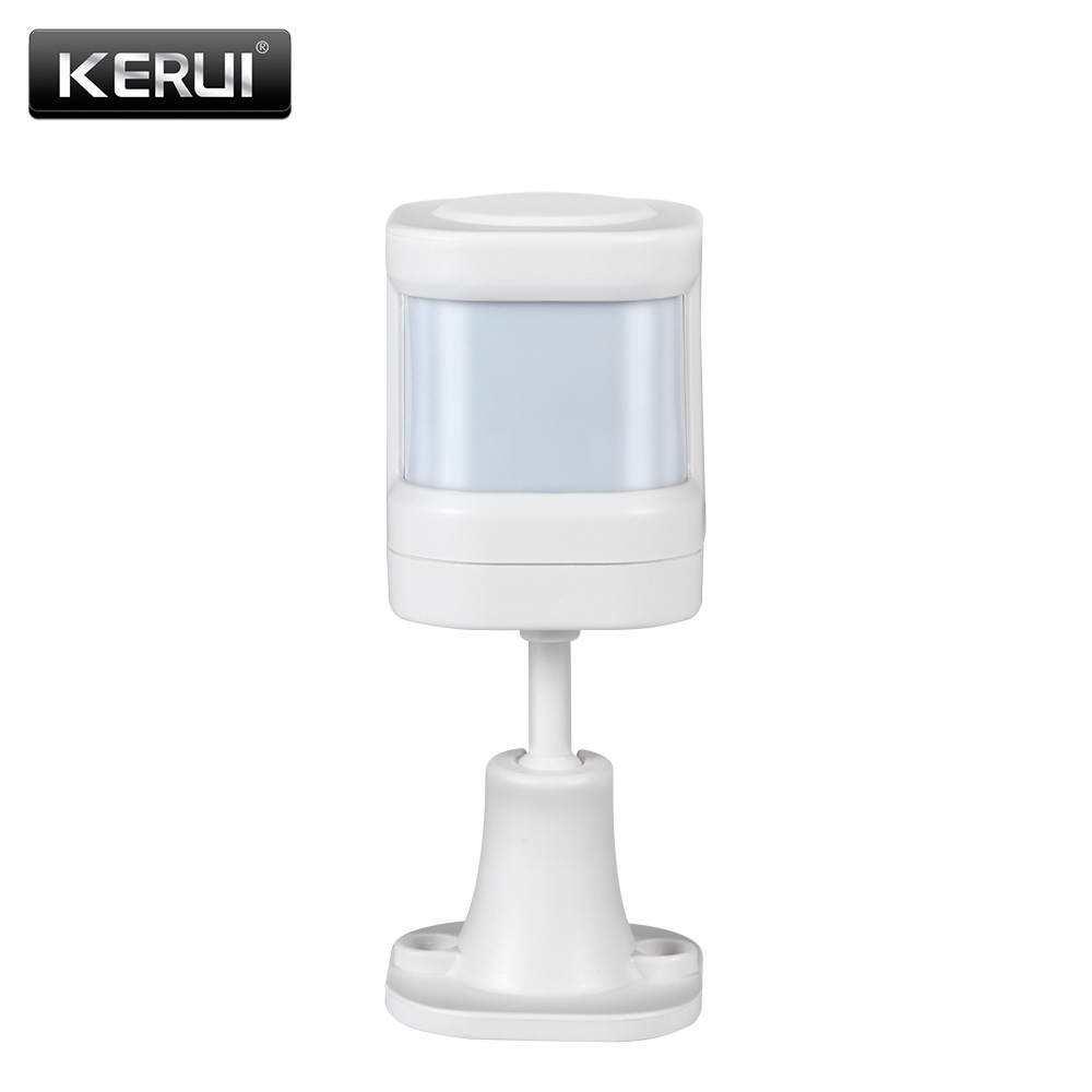 Home Security Battery - Sensor de movimiento PIR antimascotas P20,