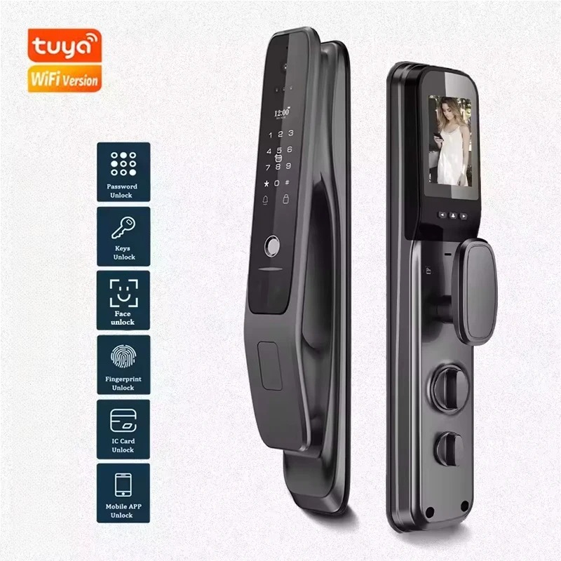 Cerradura Inteligente para Pue - Home Security Electronics reseña y precio