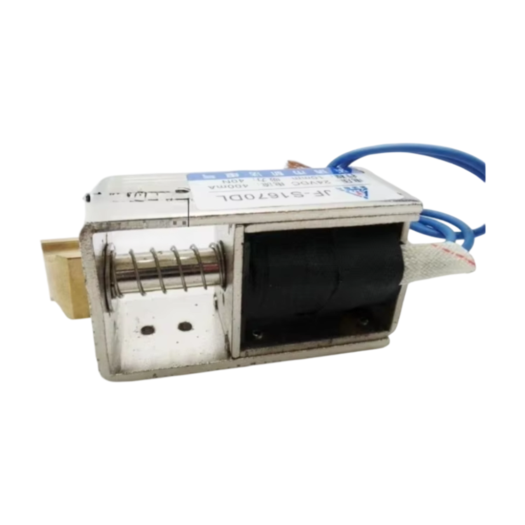 Cerradura Eléctrica Lineal de  - Home Security Safe reseña y precio
