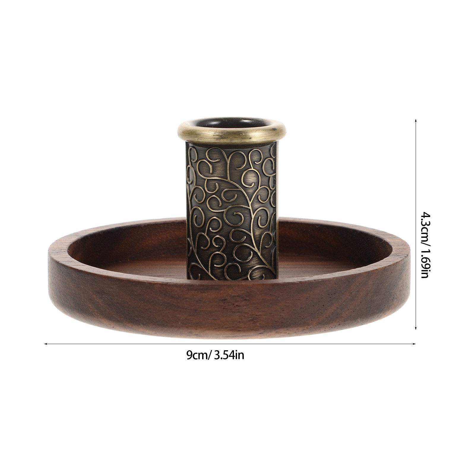 Soporte Robusto de Madera para - Home Security Safe reseña y precio