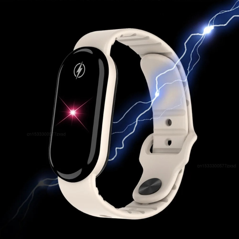   Pulsera de Silicona Antiestá - Home Security Safe reseña y precio
