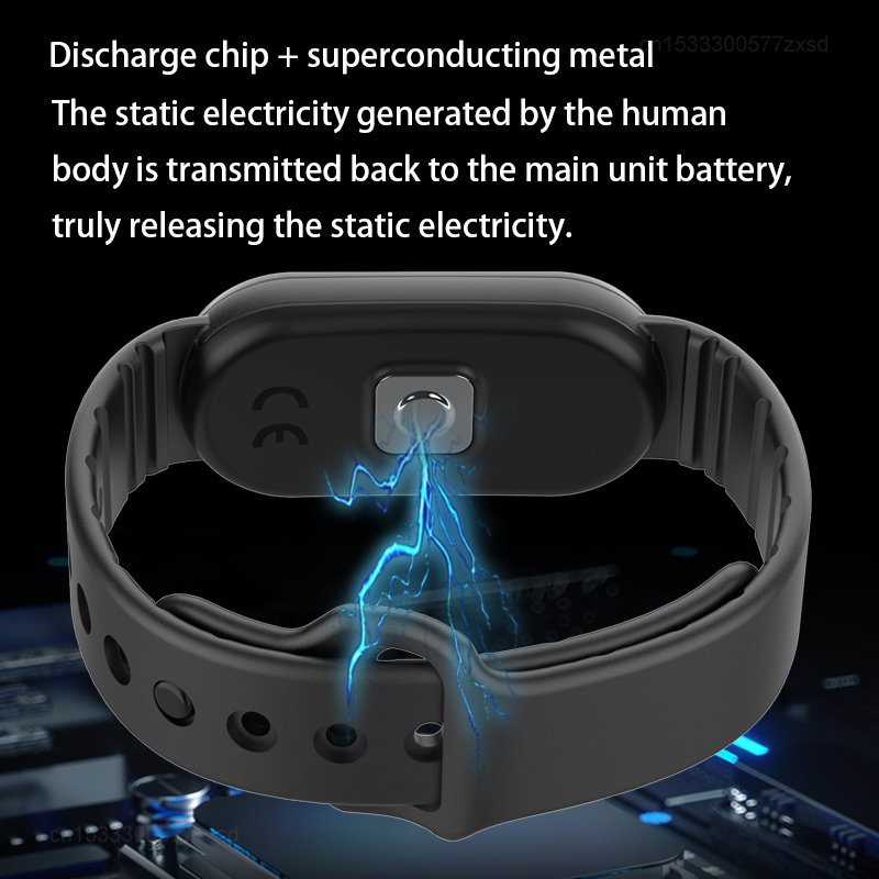   Pulsera de Silicona Antiestá - Home Security Safe reseña y precio