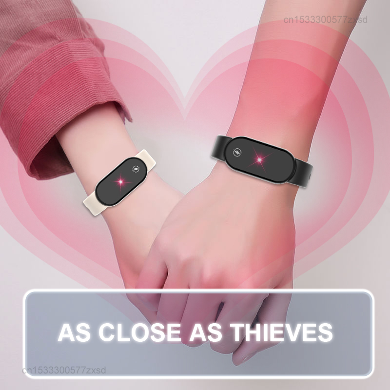   Pulsera de Silicona Antiestá - Home Security Safe reseña y precio