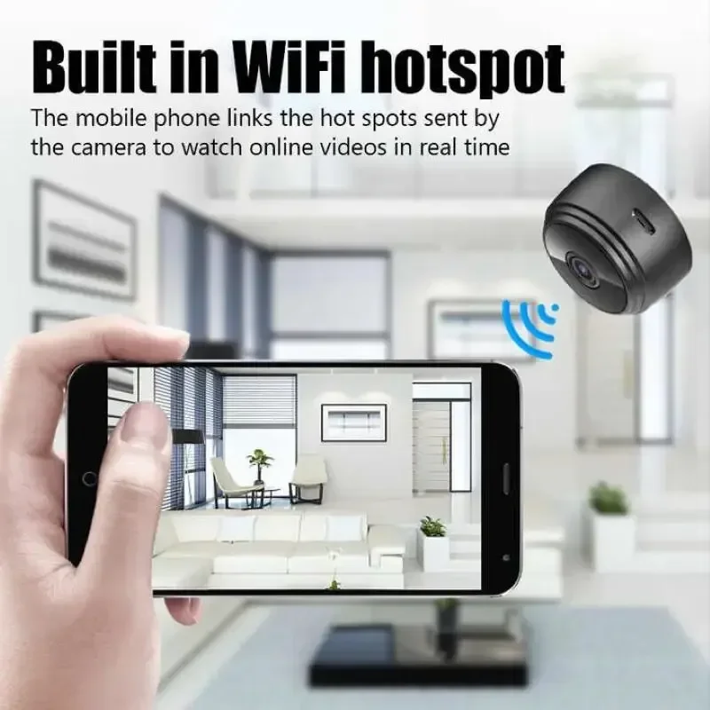 Cámara OnePlus A9 Mini 1080P H - Home Security Prices reseña y precio