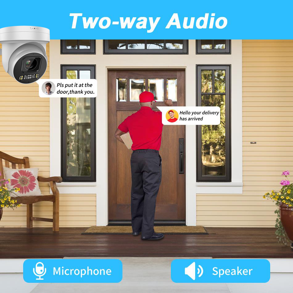 Cámara IP Hikvision Compatible - Home Security Hikvision reseña y precio