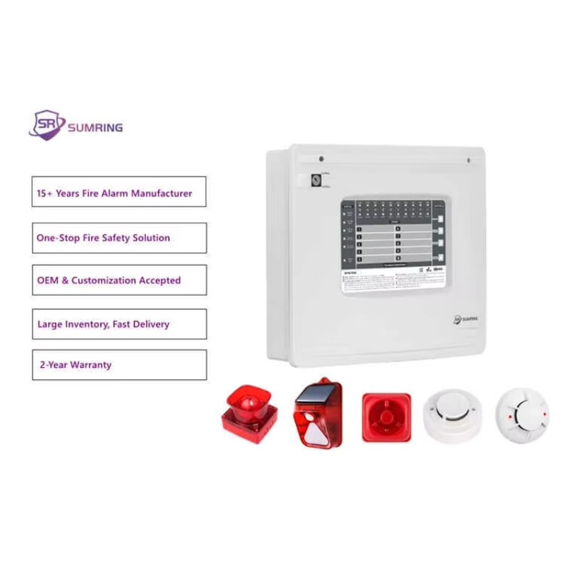 Panel de Control de Alarma Con - Home Security With Alarm reseña y precio