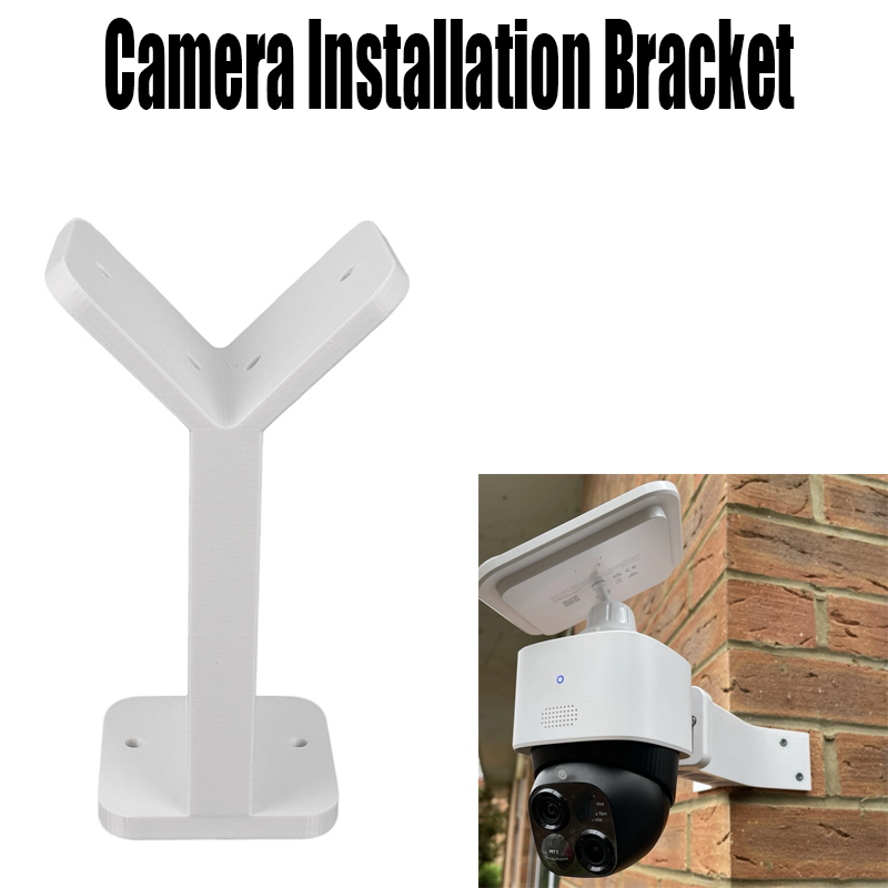 1 pieza de soporte de instalac - Eufy Camera S340 reseña y precio