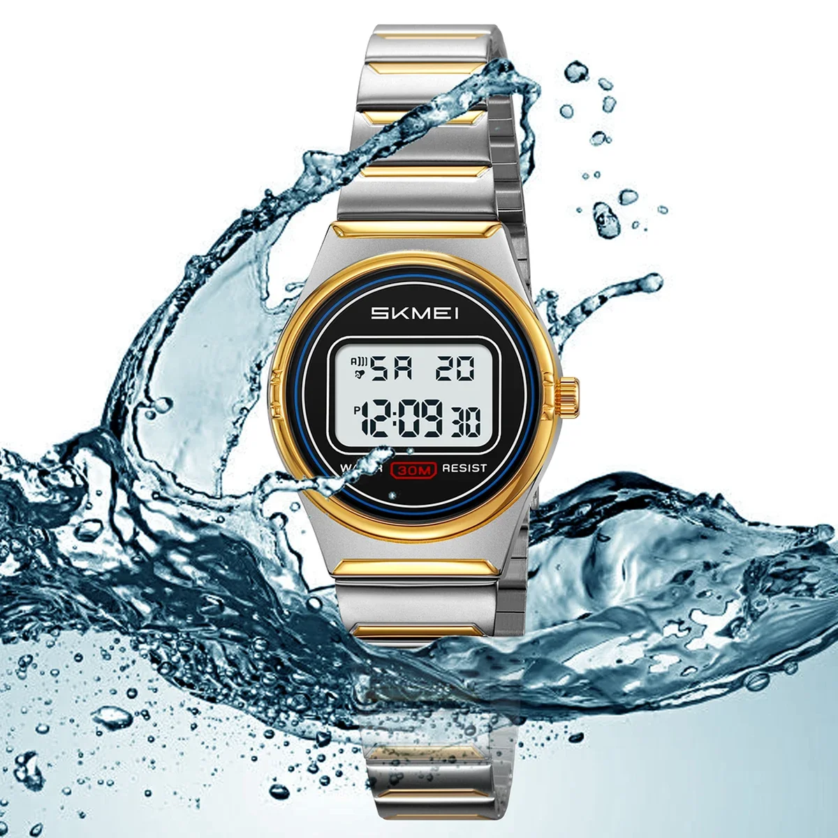Reloj SKMEI 2338, relojes de p - Home Security Electronics reseña y precio