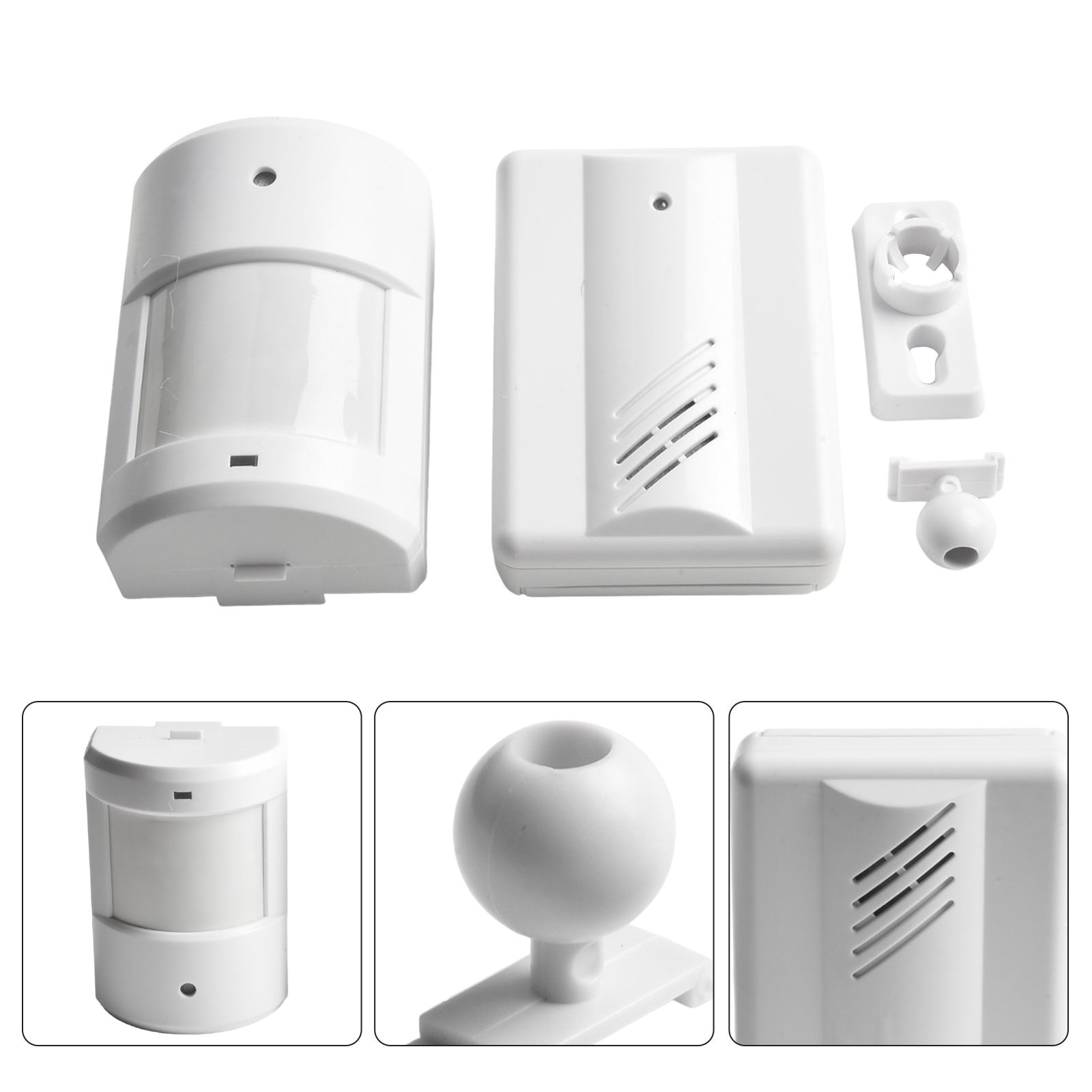 Para apartamentos, para el hog - Home Security With Alarm reseña y precio