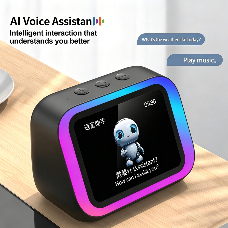Altavoz Bluetooth con Asistent - Home Security Electronics reseña y precio