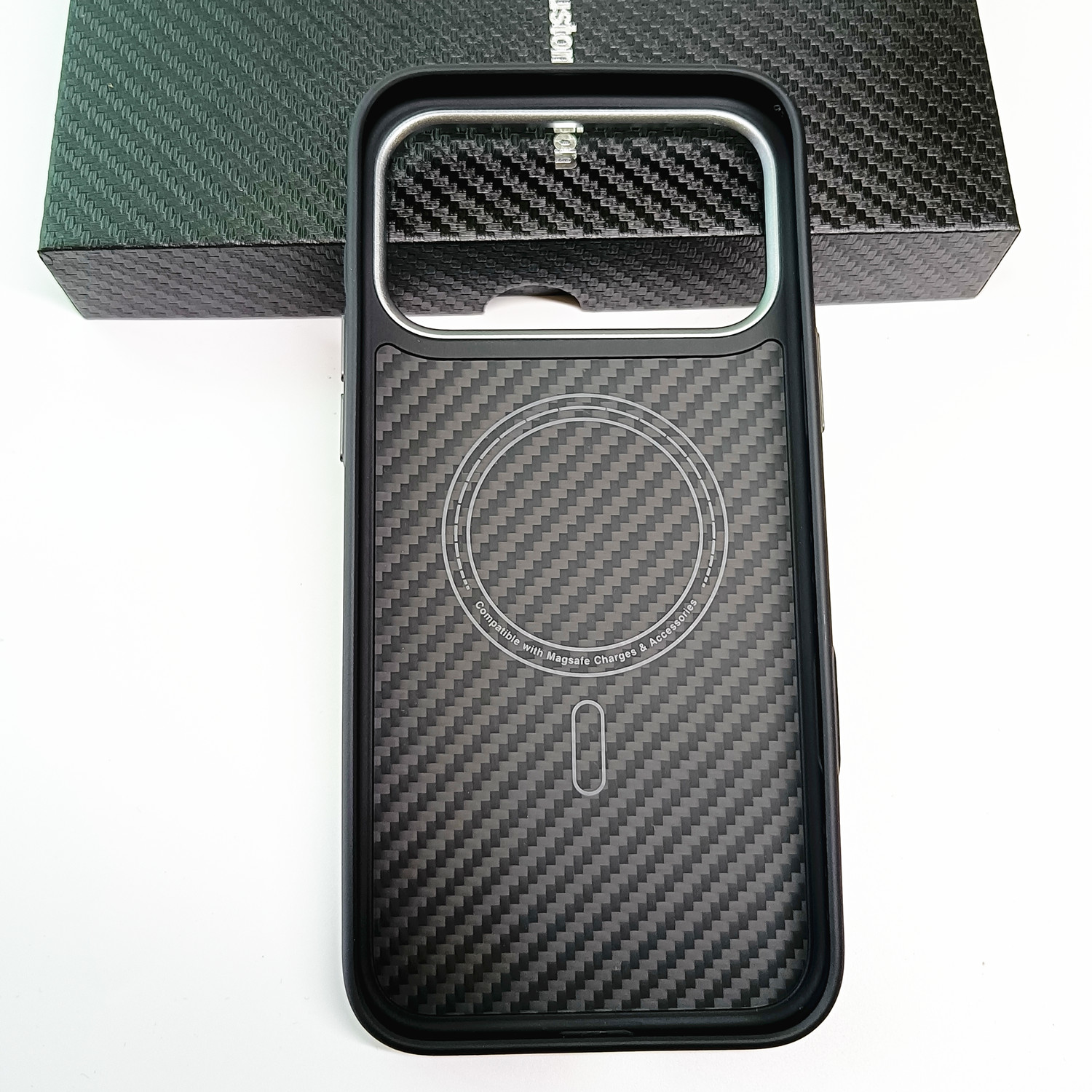 Fibra de Carbono Aramida Genui - Home Security Ai reseña y precio
