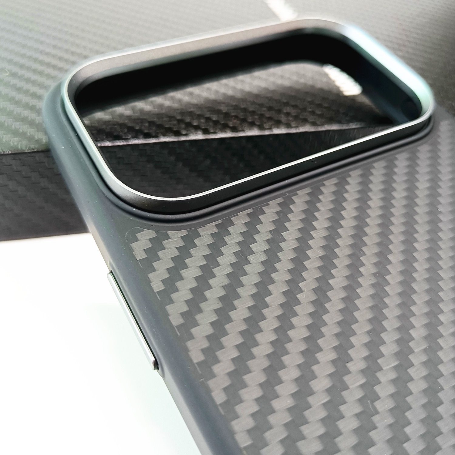 Fibra de Carbono Aramida Genui - Home Security Ai reseña y precio