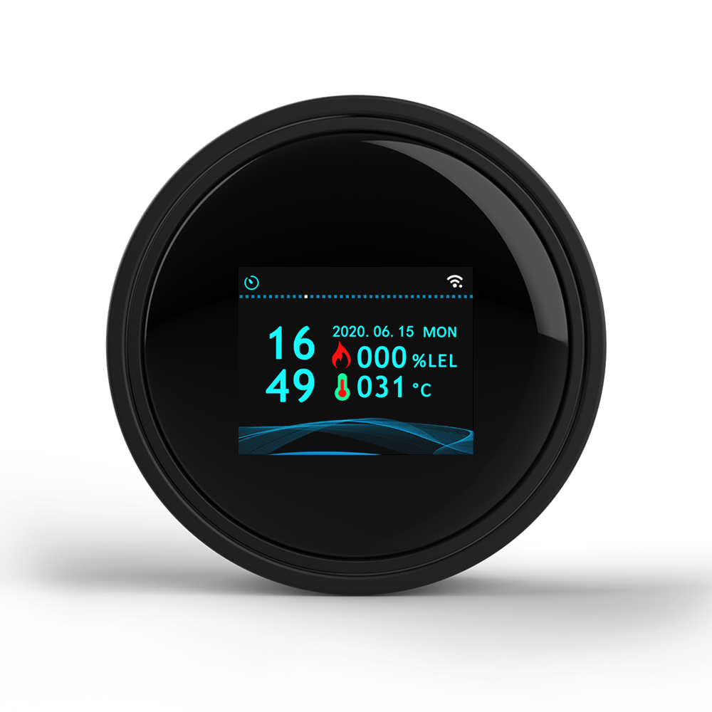 Tuya Wifi fugas con función de - Home Security Tools reseña y precio