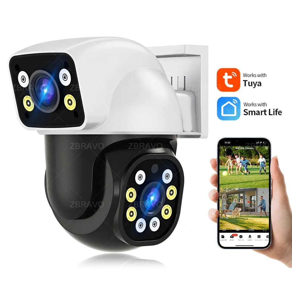 Cámara Exterior Inteligente Sm - Home Security Prices reseña y precio