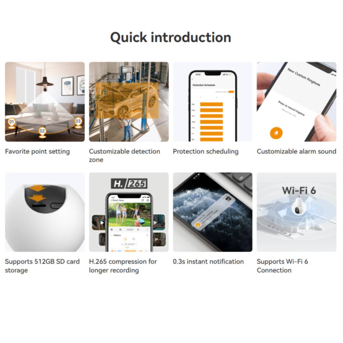 Cámara de Vigilancia IMOU Bulb - Home Security Ai reseña y precio