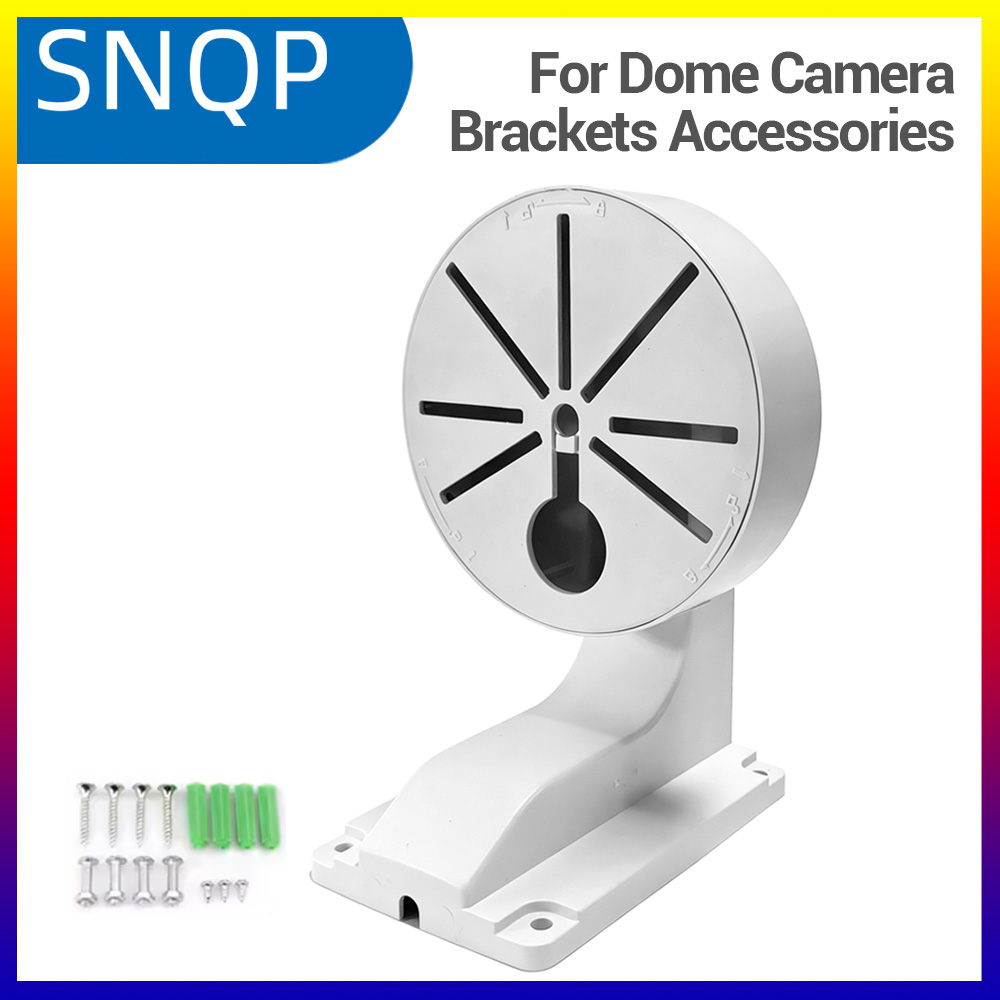 Soporte de cámara domo en form - Home Security Tips reseña y precio