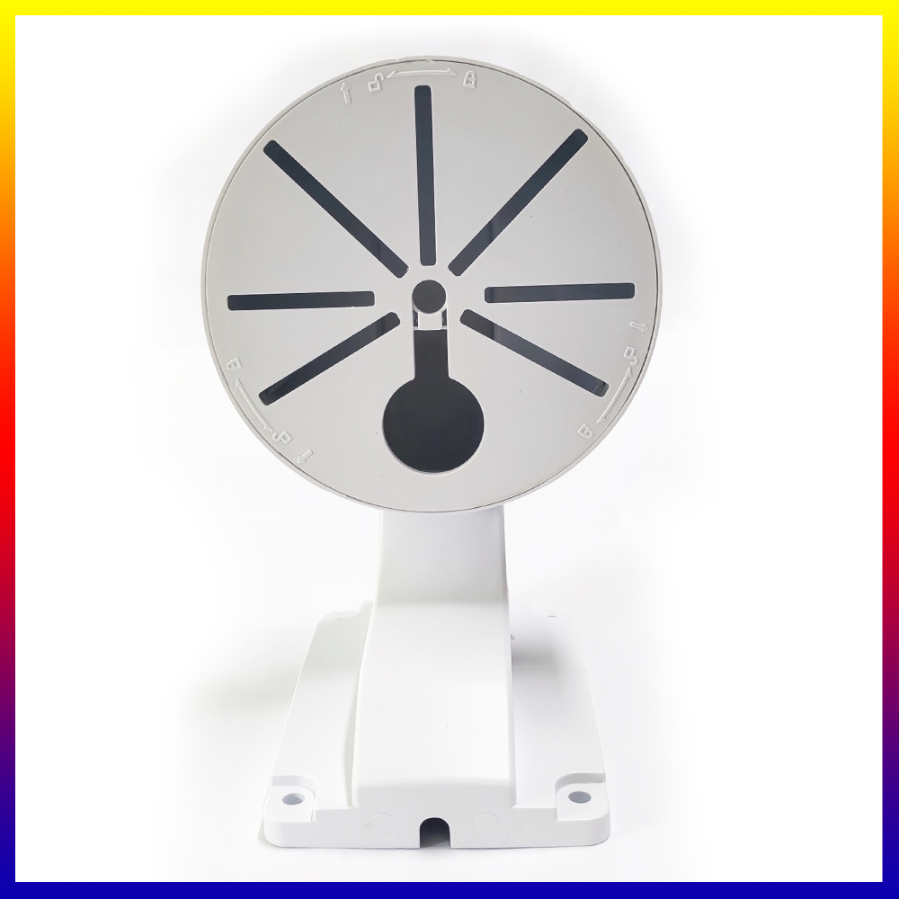 Soporte de cámara domo en form - Home Security Tips reseña y precio