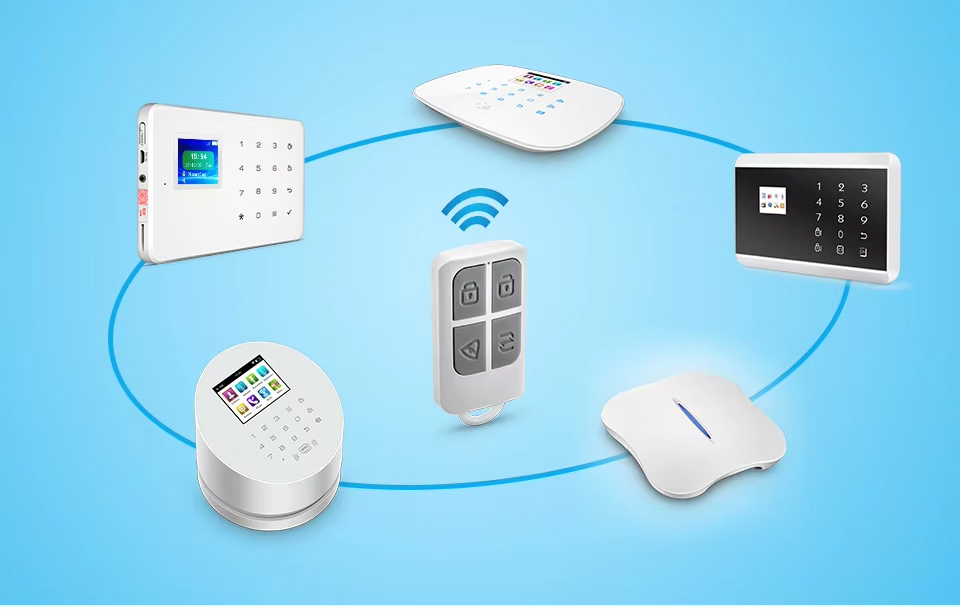 Control Remoto Inalámbrico Por - Home Security Tips reseña y precio