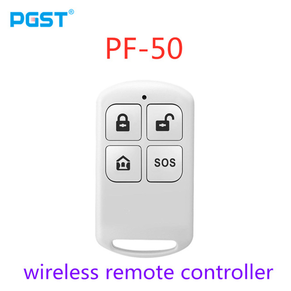 PGST PF-50 Control remoto inal - Home Security Prices reseña y precio