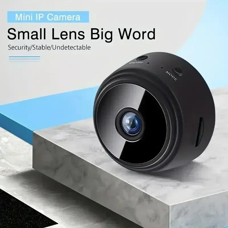 Nueva cámara A9 Wifi 1080p HD  - Home Security Tools reseña y precio