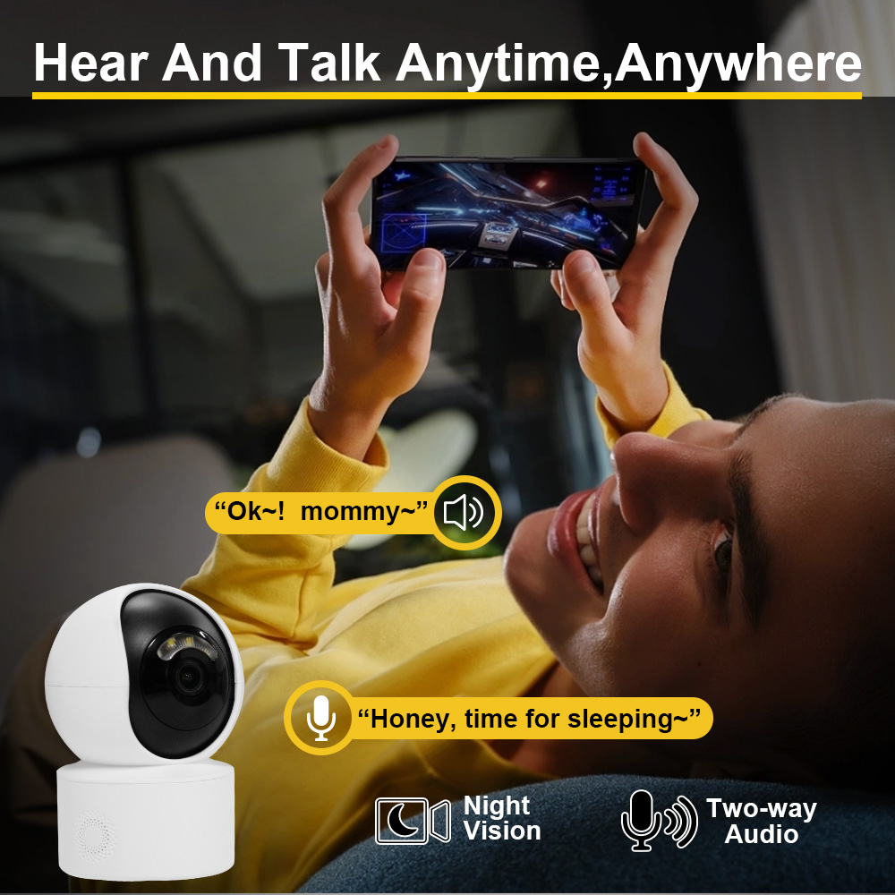 Yoosee 5MP WiFi seguridad PTZ  - Home Security Ai reseña y precio