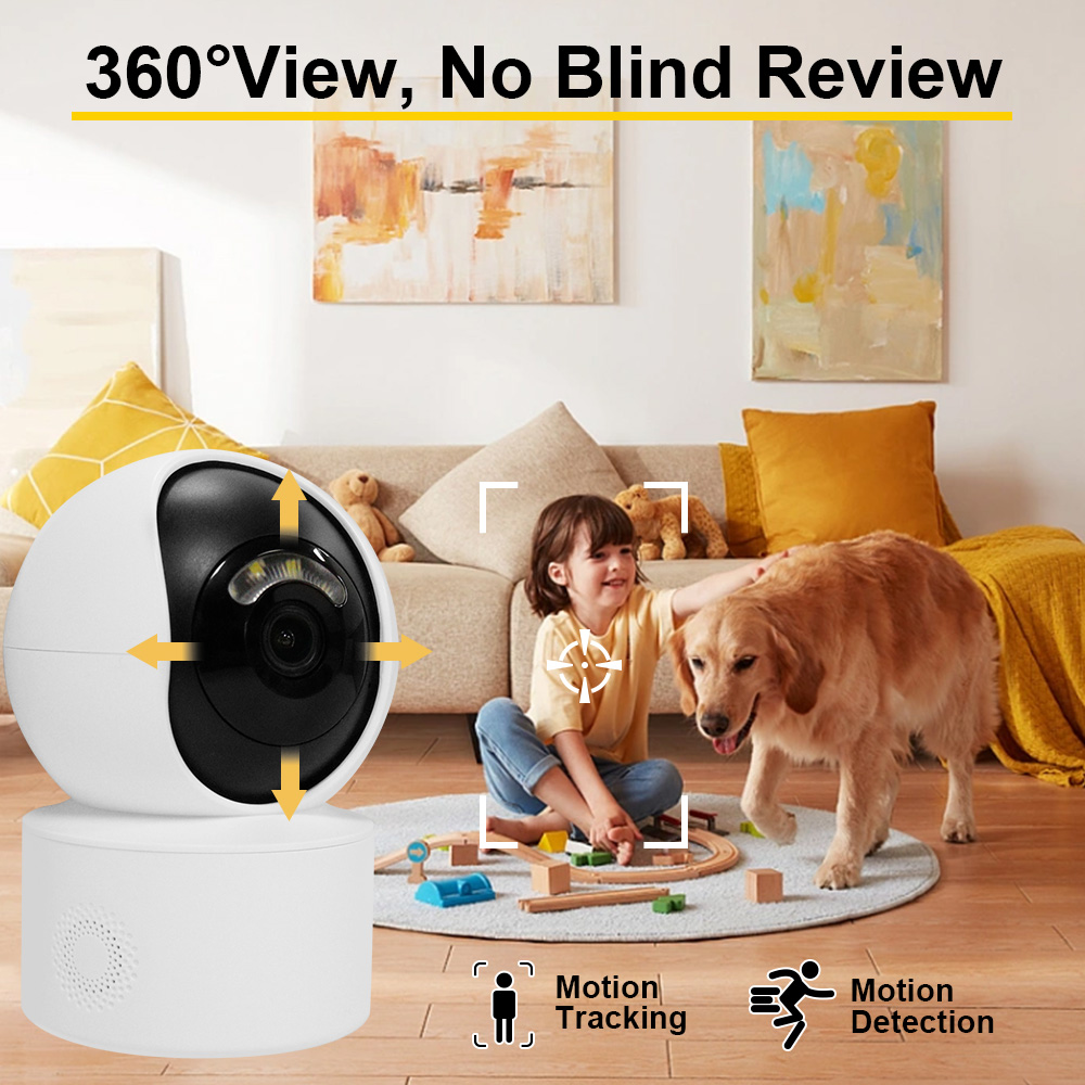 Yoosee 5MP WiFi seguridad PTZ  - Home Security Ai reseña y precio