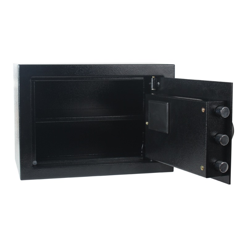 Caja fuerte con contraseña ele - Home Security Safe reseña y precio