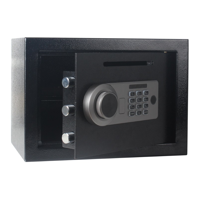 Caja fuerte con contraseña ele - Home Security Safe reseña y precio