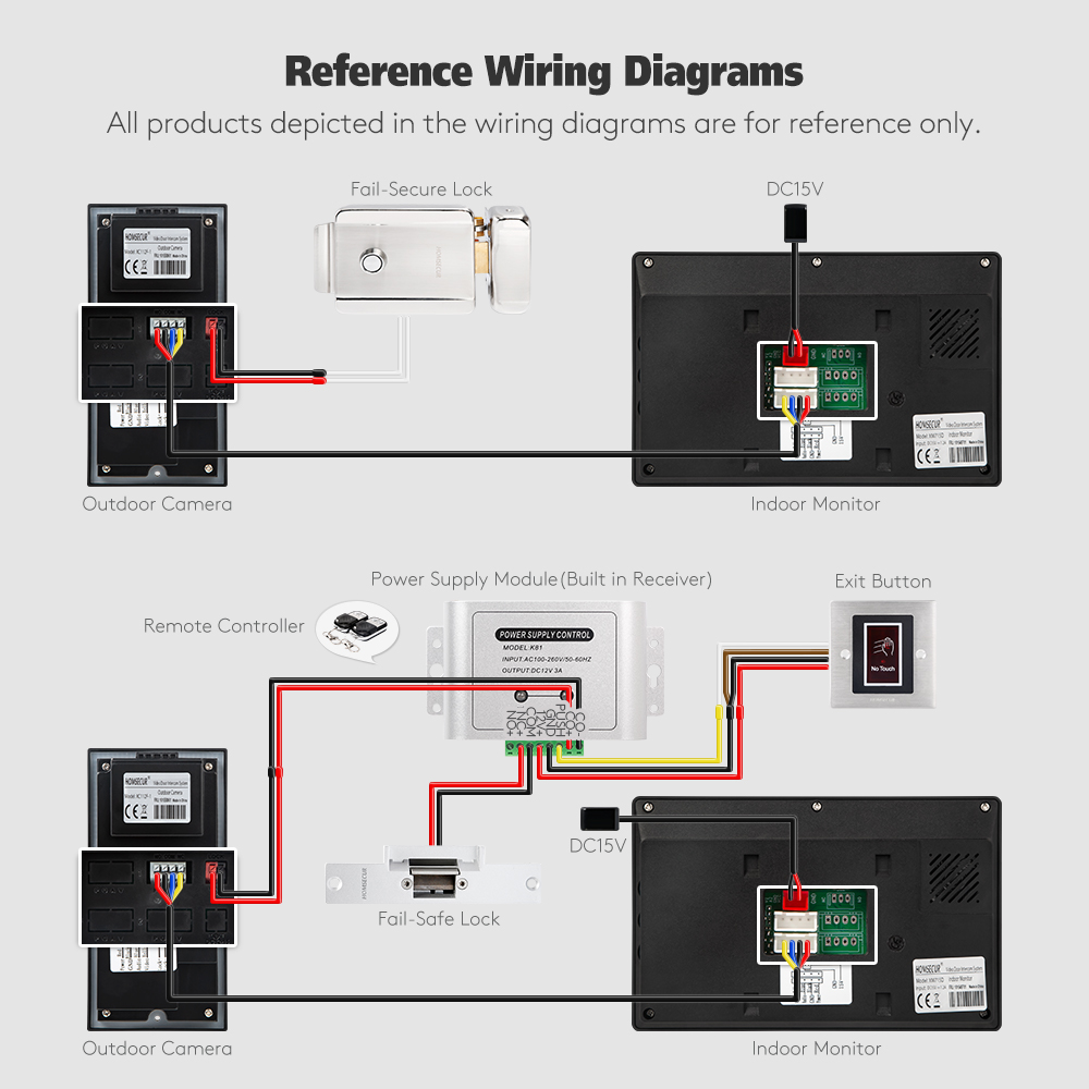 Monitor Interior Inteligente T - Home Security With Monitoring reseña y precio