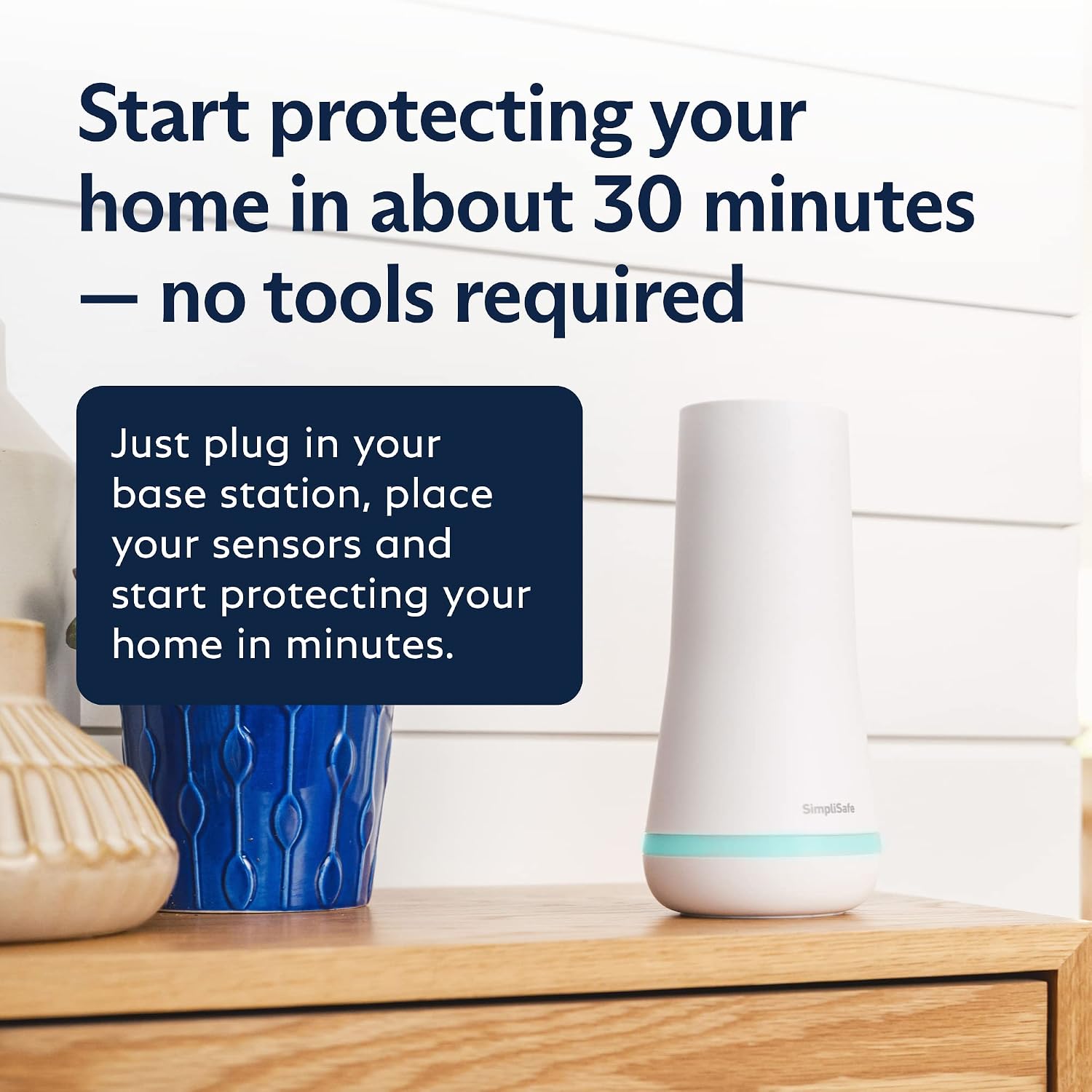 Sistema de Seguridad Inalámbri - Home Security Options reseña y precio