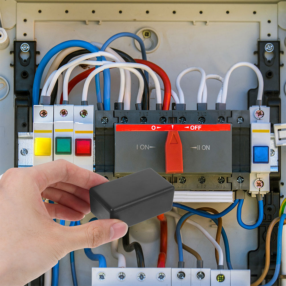 Caja de conexiones eléctricas  - Home Security Electronics reseña y precio