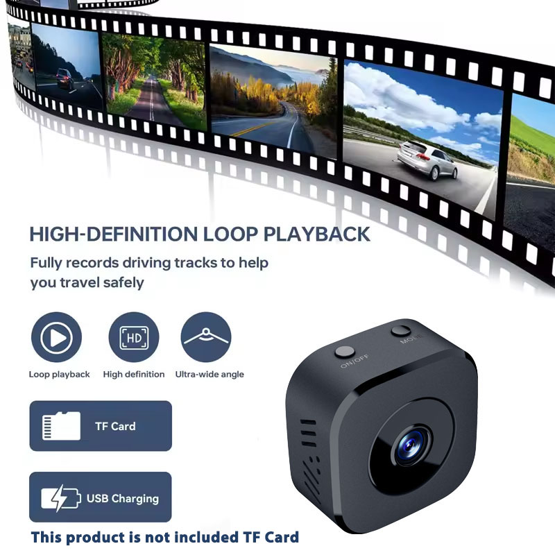 Cámara de seguridad 4K Mini vi - Home Security Prices reseña y precio