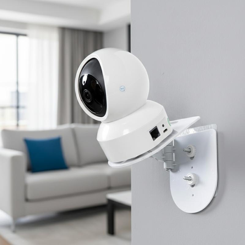 Soporte de Pared en Forma de L - Home Security Tips reseña y precio