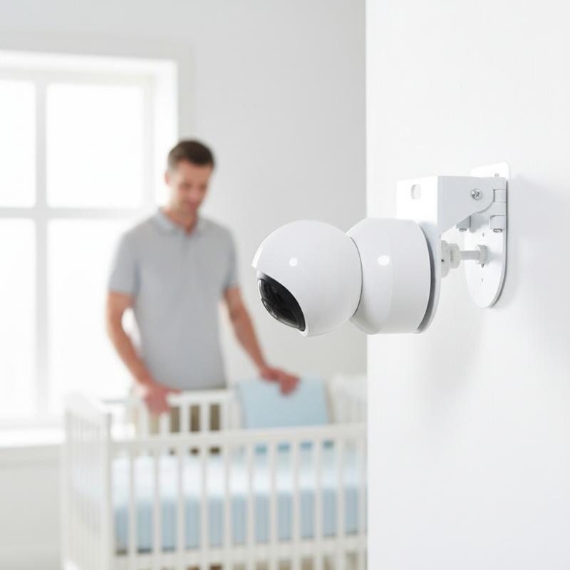 Soporte de Pared en Forma de L - Home Security Tips reseña y precio