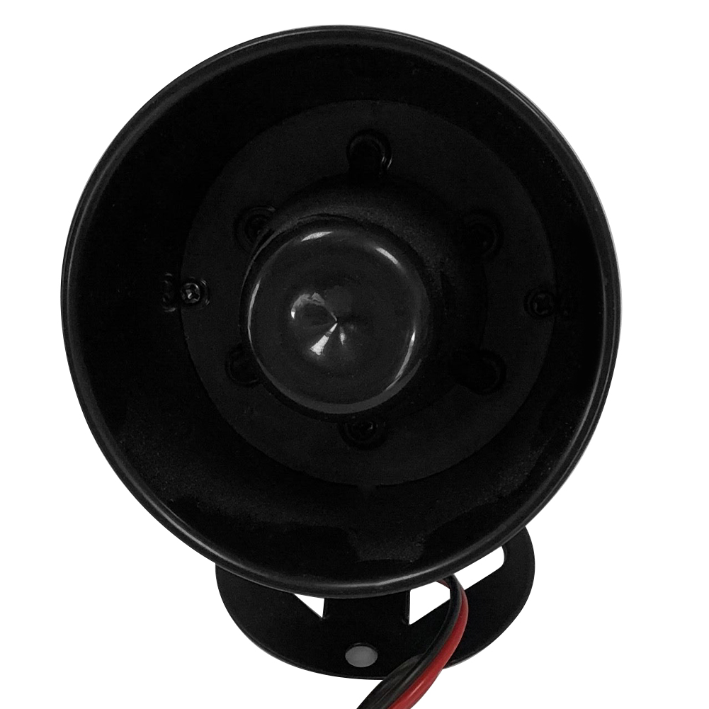 Sirena de Alarma Fuerte de 125 - Alarm Siren Outdoor reseña y precio